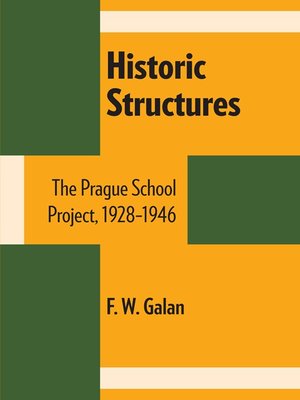 cover image of Historic Structures